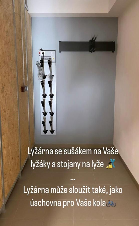 Prima Apartman Dolní Morava Exterior foto